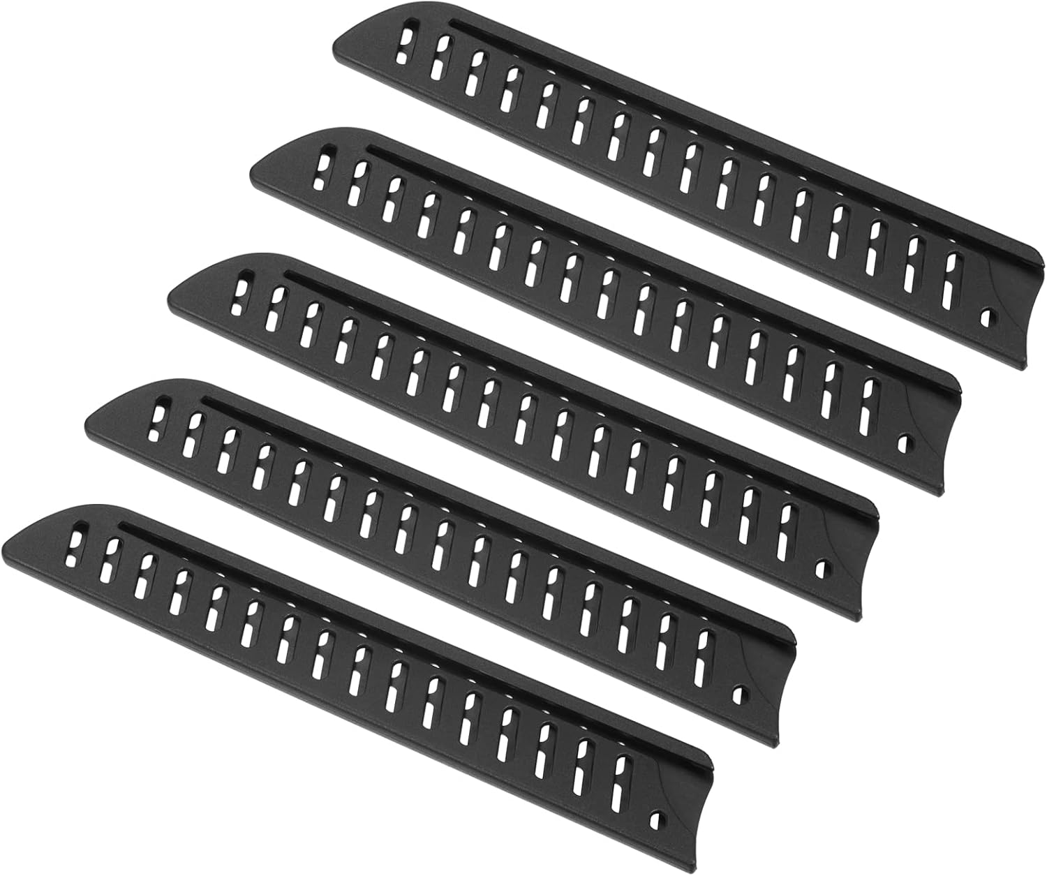 Patikil PP Safety Knife Cover Sleeves for 8" Bread Knife, 5 Pack Knives Edge Guard Blade... product photo