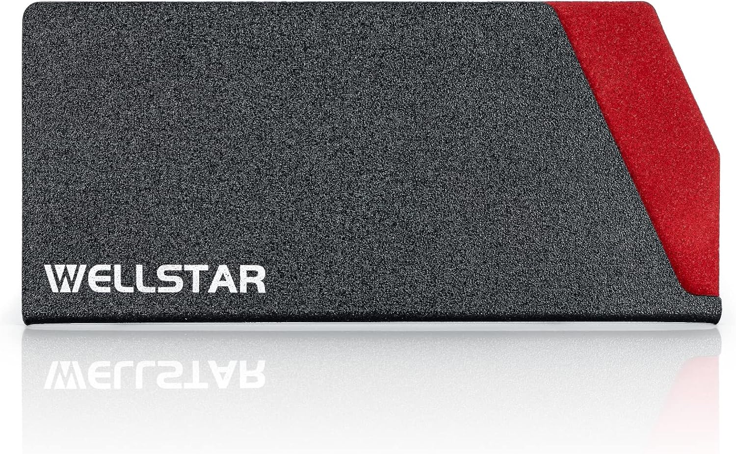 WELLSTAR Big Knife Edge Guard, Wide Meat Cleaver Knife’s Blade Covers, BPA Free ABS Prote... product photo