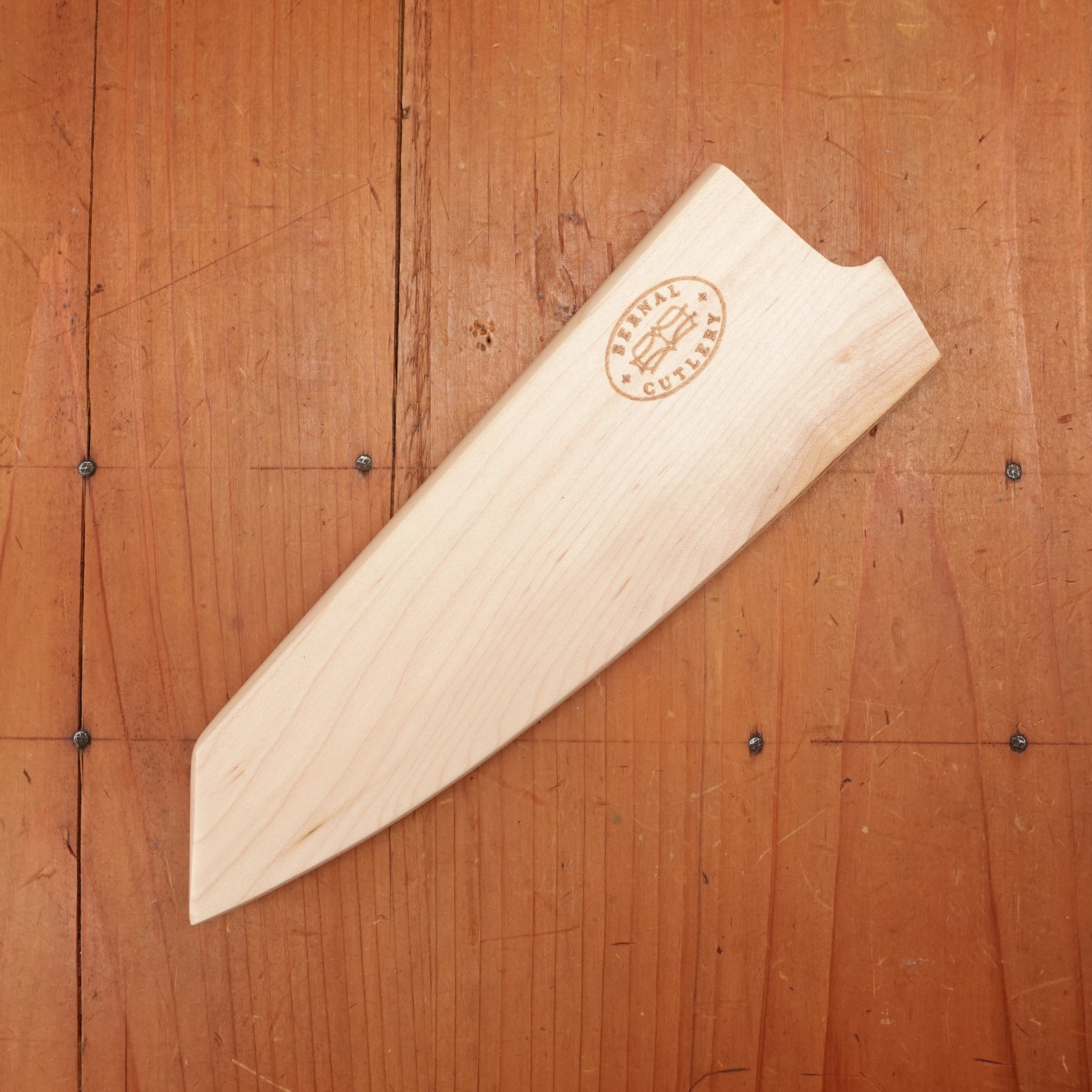 Bernal Cutlery 150mm Honesuki Kaku Magnetic Saya product photo