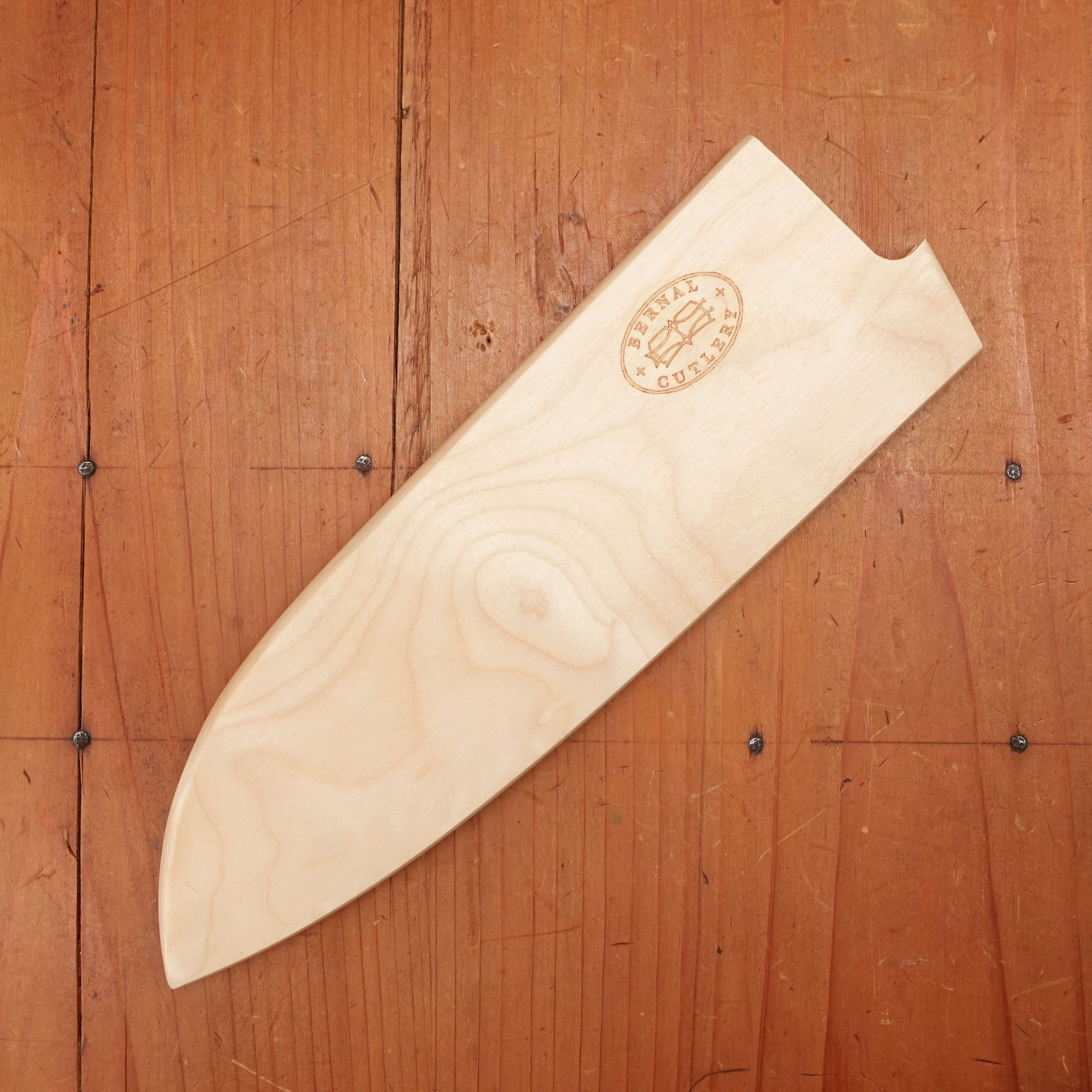 Bernal Cutlery 180mm Santoku Magnetic Saya product photo