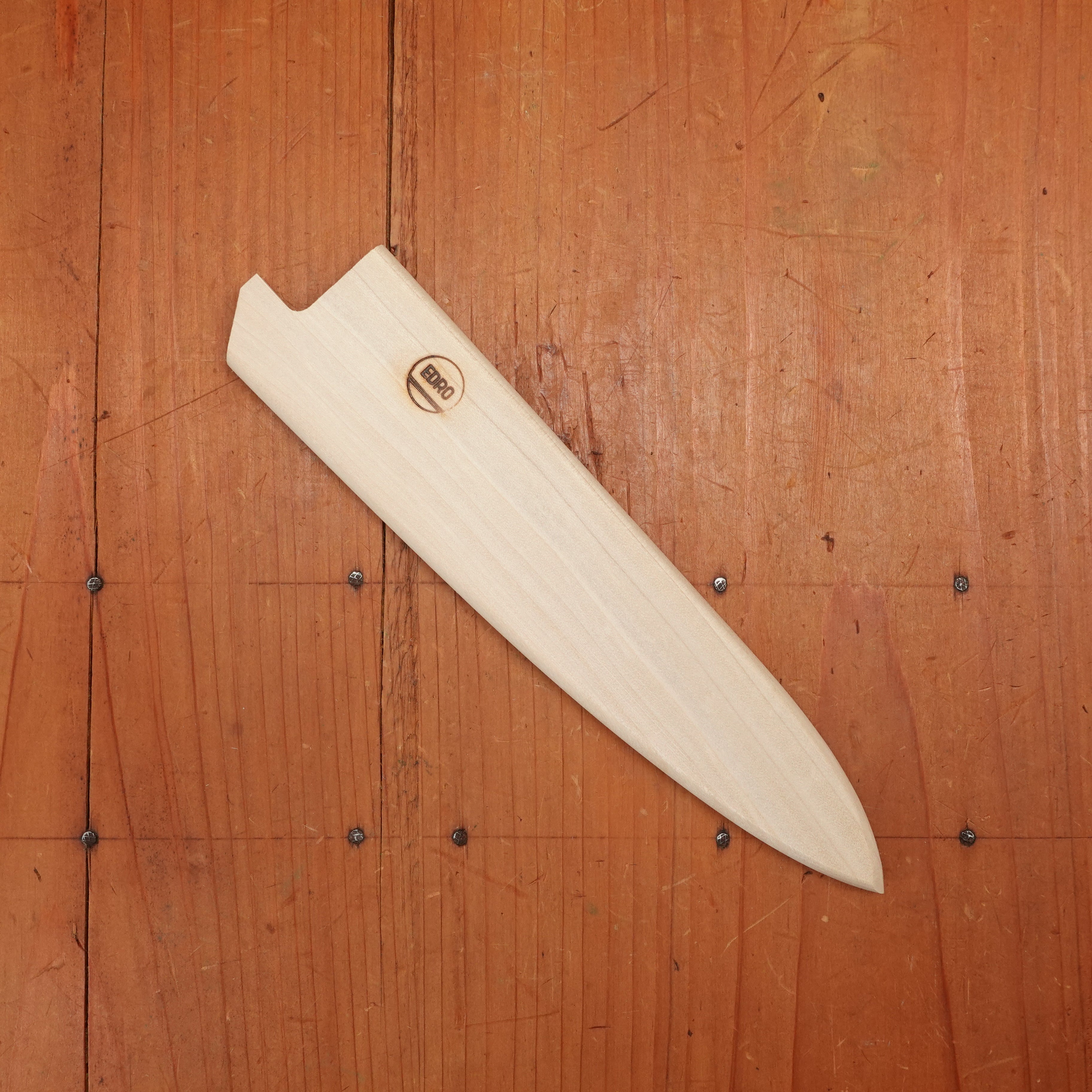 EDRO Made 150mm Petty Saya (Poplar) product photo