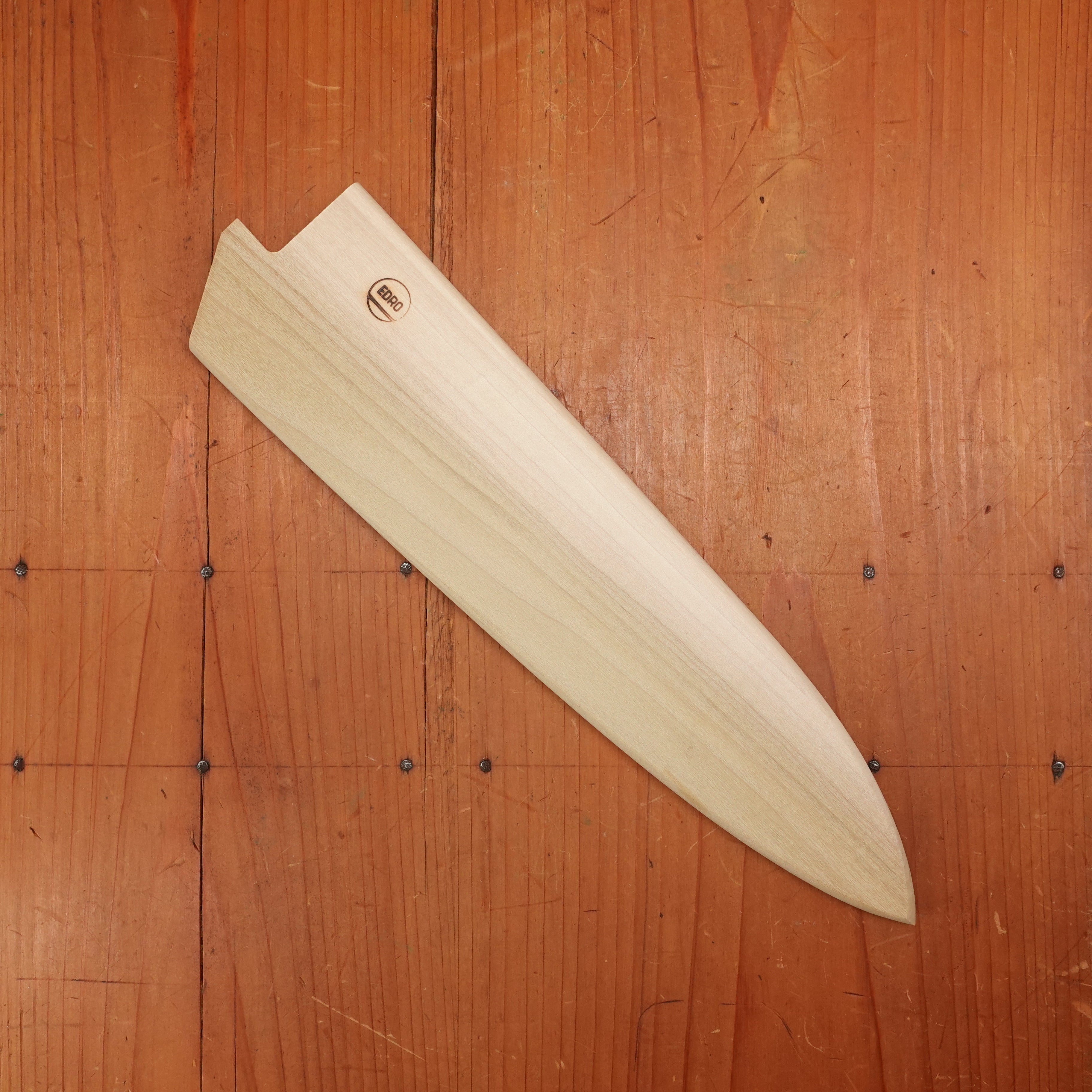EDRO Made 240mm Gyuto Saya product photo
