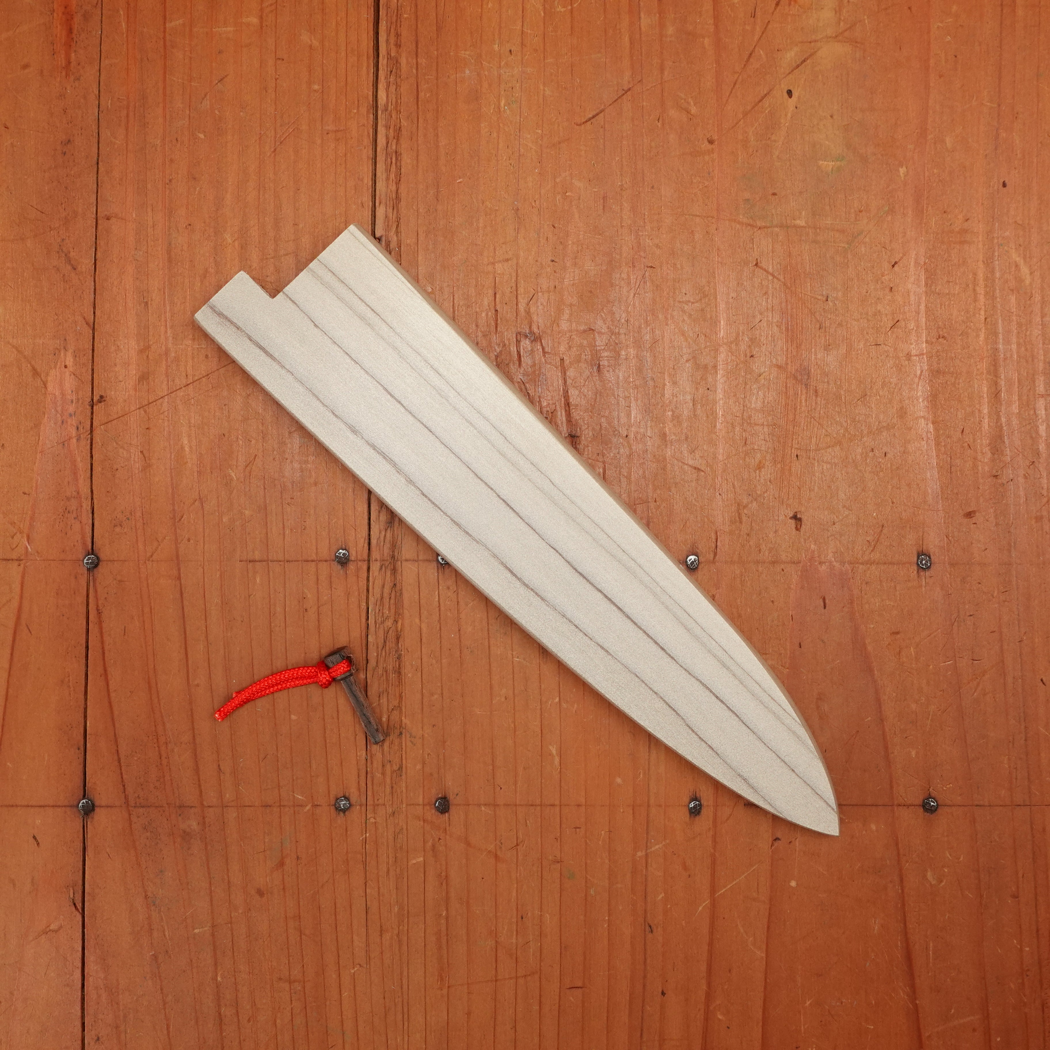 Hitohira Mumei 150mm Petty Saya (Ho Wood) product photo