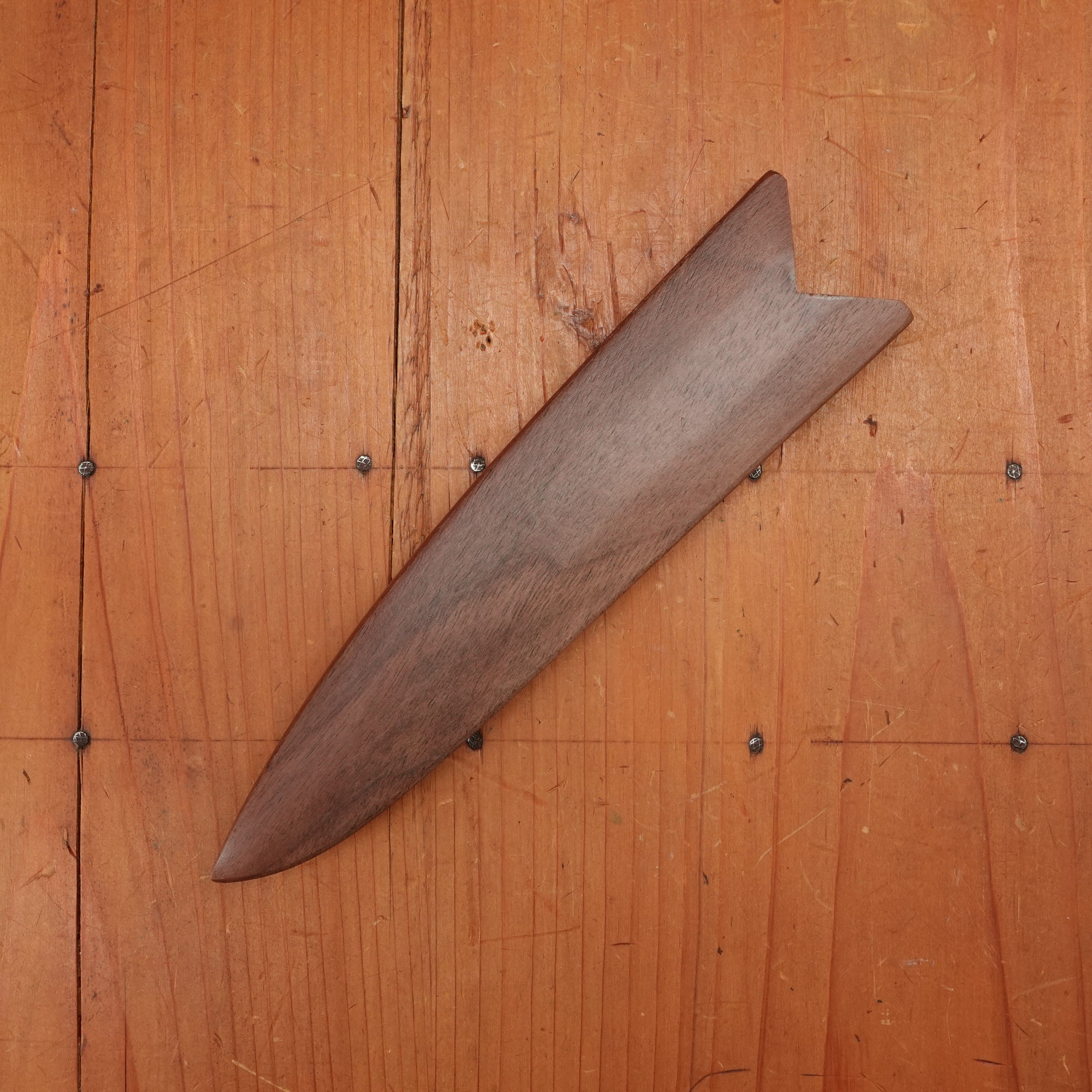 Bernal Cutlery Invictus Magnetic Walnut Saya product photo