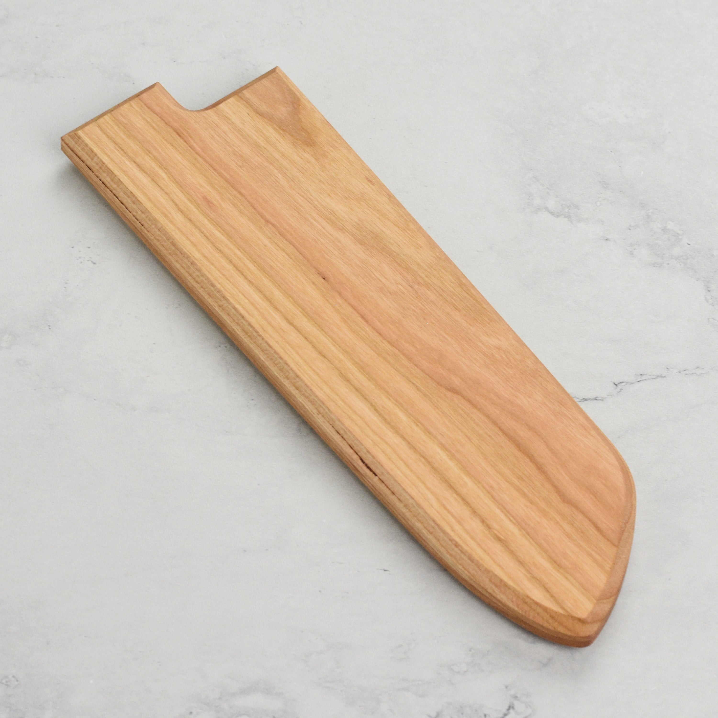 DChoi Designs Cherry Magnetic Saya for Bunka & Santoku Knives product photo