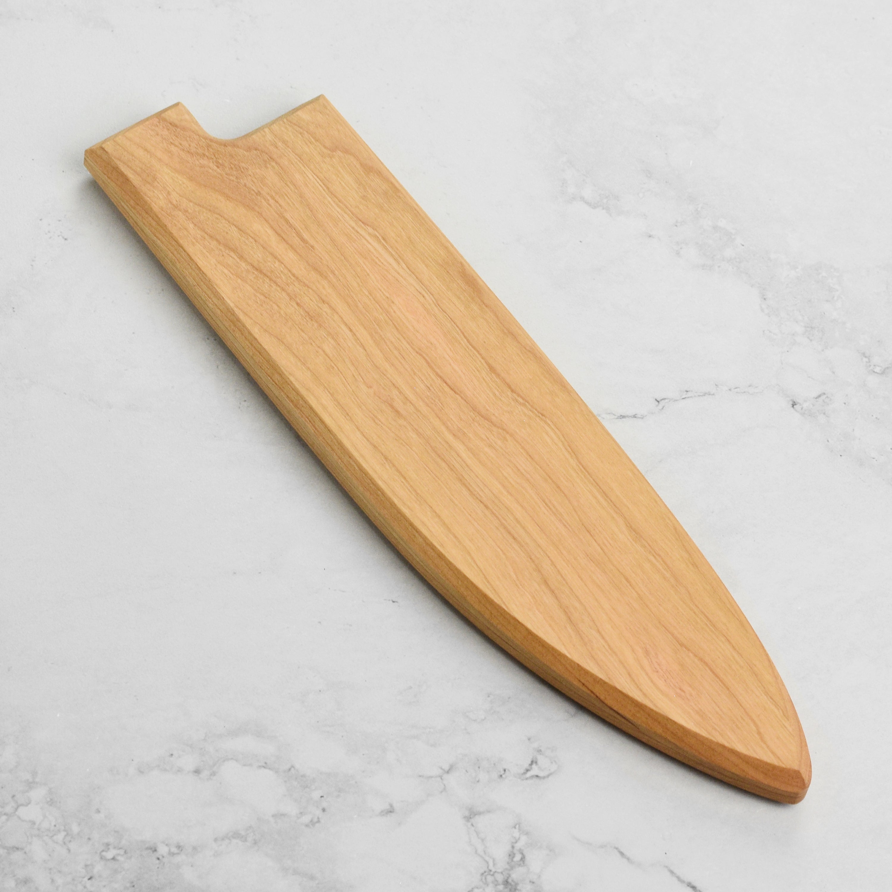 DChoi Designs Cherry Magnetic Saya for 8" Chef's Knives product photo
