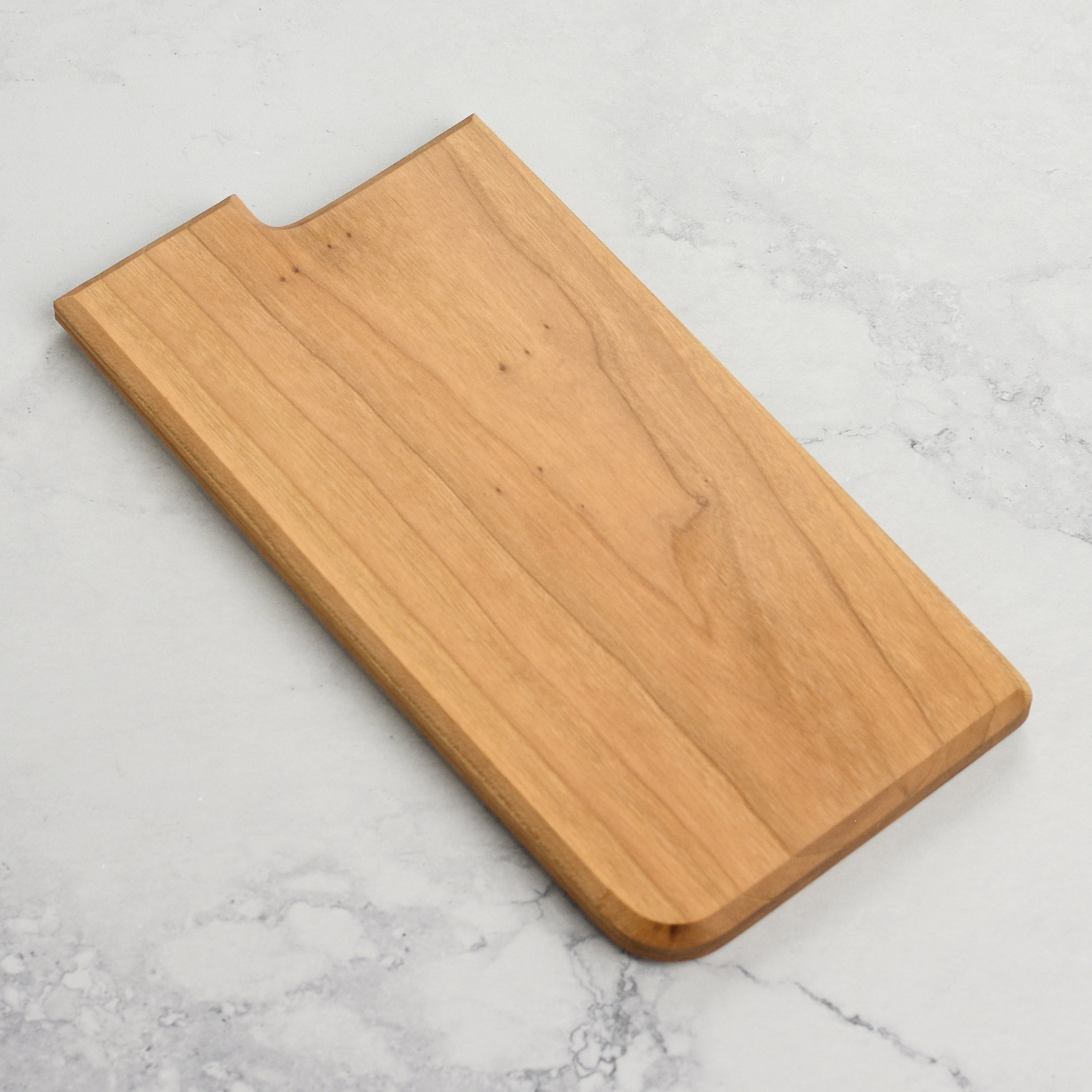 DChoi Designs Cherry Magnetic Saya for Chinese Cleaver product photo