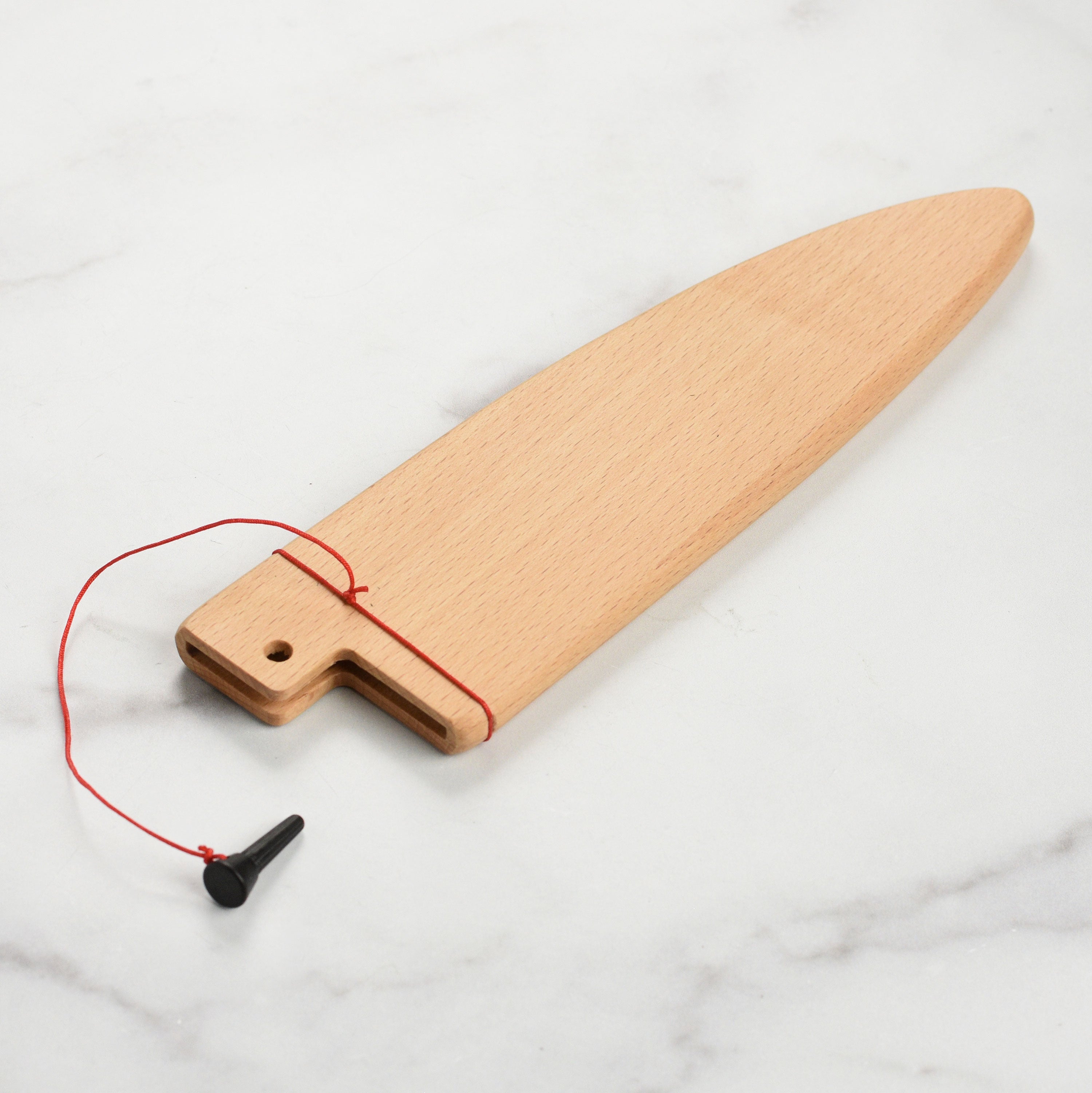 Shun Saya Sheath for 7" Santoku & 8" Chef's Knives product photo