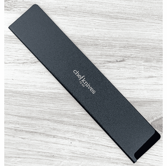 Chef Knives To Go CKTG Black Felt Knife Guard 10.5" / 266mm product photo