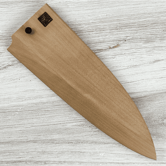 Chef Knives To Go CKTG Deba Saya 165mm product photo