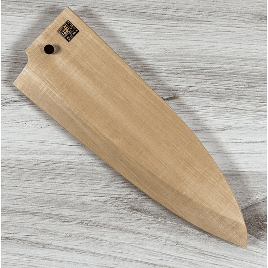 Chef Knives To Go CKTG Deba Saya 180mm product photo