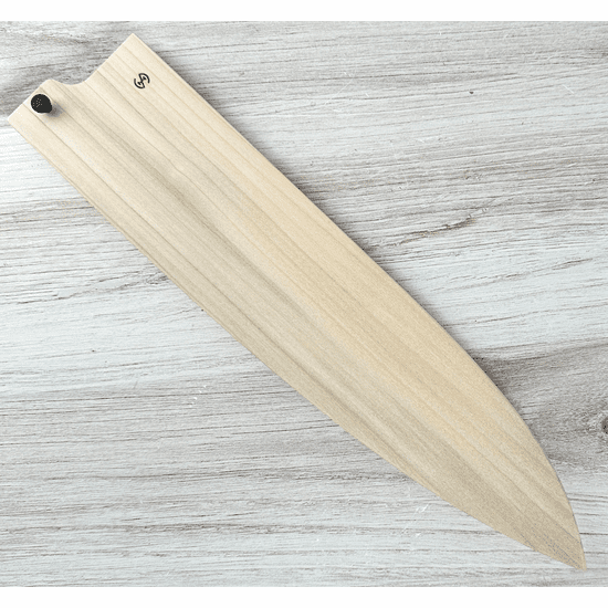 Chef Knives To Go CKTG Gyuto Saya 210mm A product photo