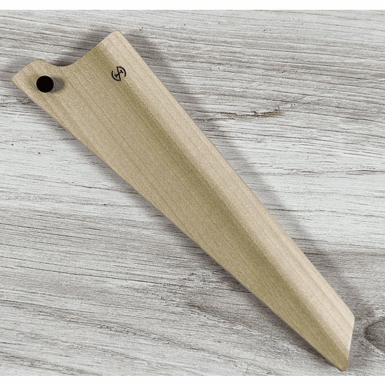Chef Knives To Go CKTG Honesuki Saya 150mm A product photo