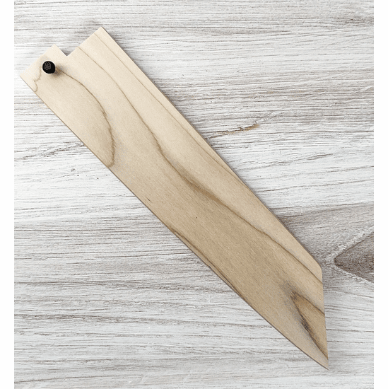 Chef Knives To Go CKTG Kiritsuke Saya 210mm product photo