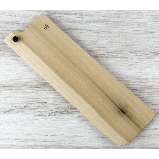 Chef Knives To Go CKTG Nakiri Saya A product photo