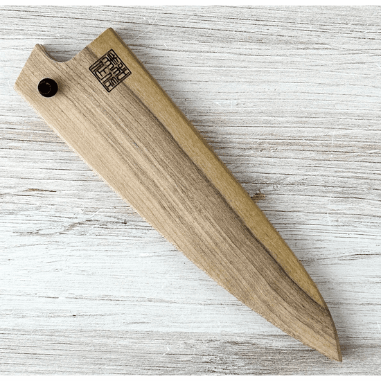 Chef Knives To Go CKTG Petty Saya 120mm A product photo