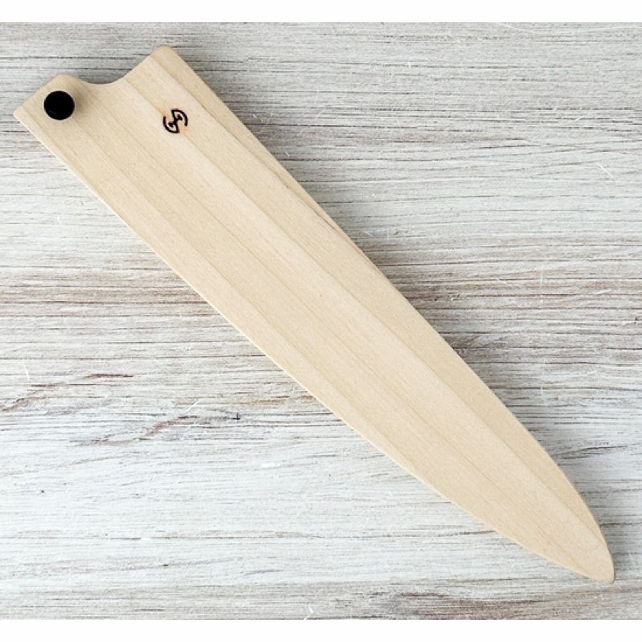 Chef Knives To Go CKTG Petty Saya 150mm product photo