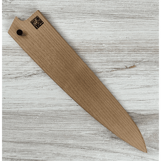 Chef Knives To Go CKTG Petty Saya 180mm product photo