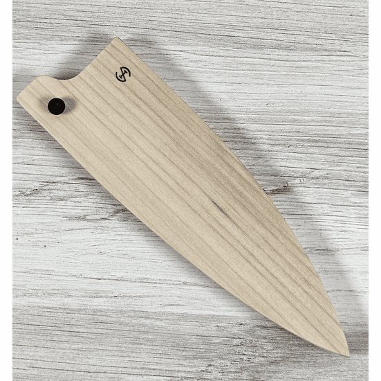 Chef Knives To Go CKTG Petty Saya Tall 120mm product photo