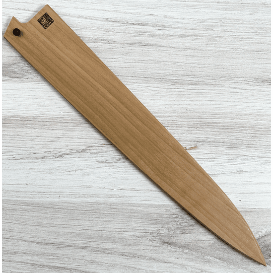 Chef Knives To Go CKTG Sujihiki Saya 300mm product photo