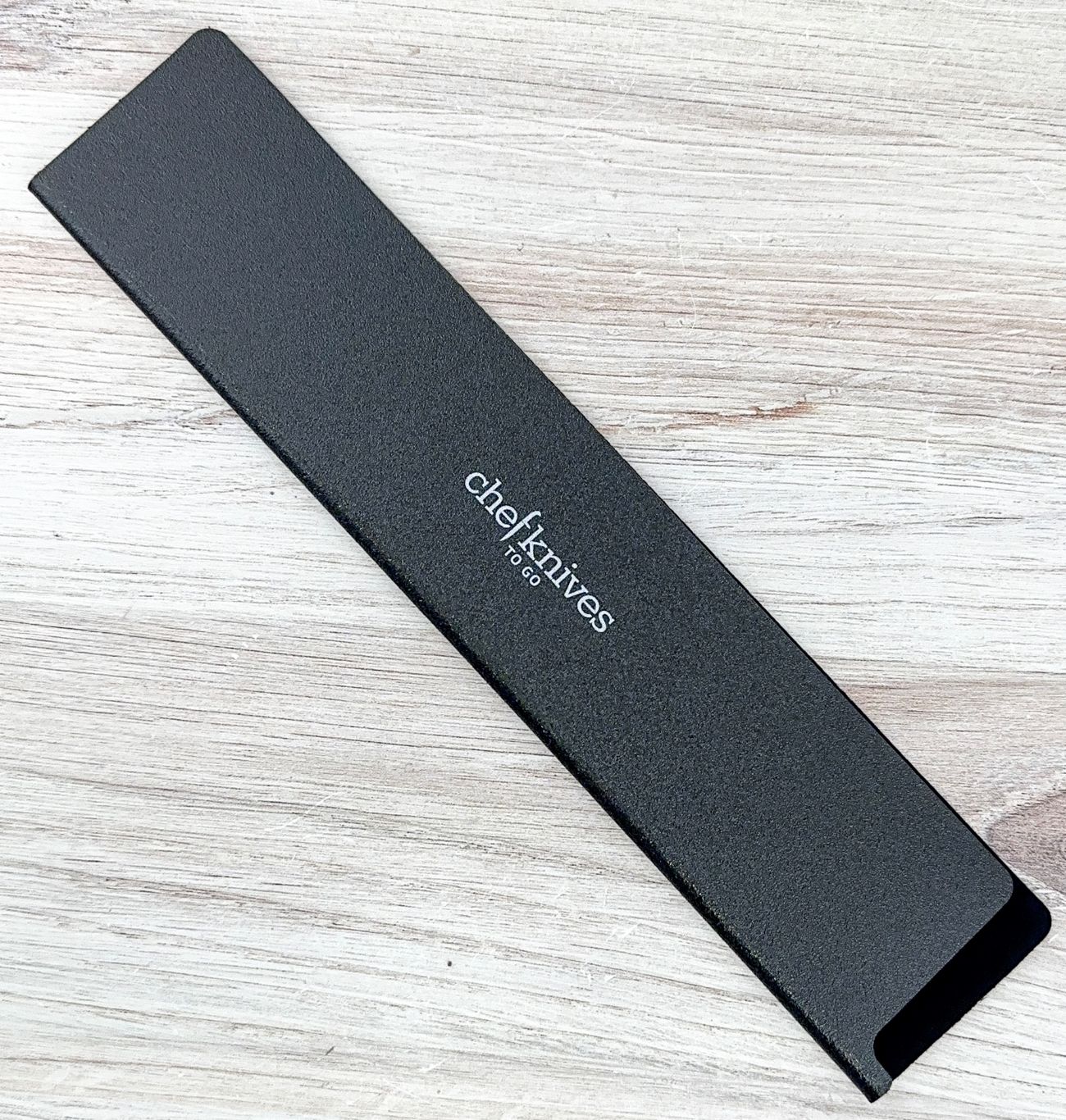 Chef Knives To Go Black Felt Knife Guard 10.5" (266mm) product photo