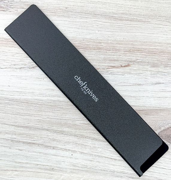 Chef Knives To Go Black Felt Knife Guard 11.75" (295mm) product photo