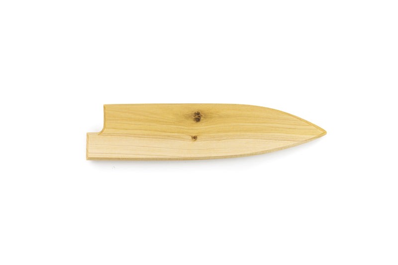 Dchoi Designs Poplar Wood Saya for Gyuto 210mm product photo