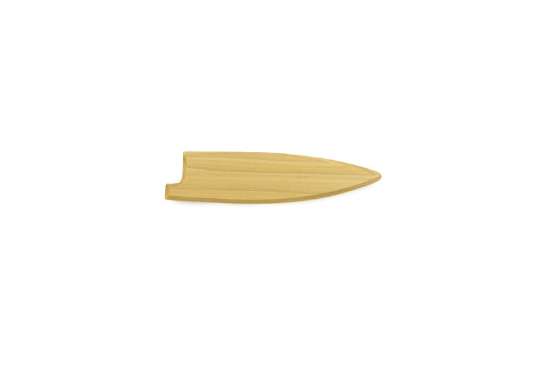 Dchoi Designs Poplar Wood Saya for Petty 120mm product photo