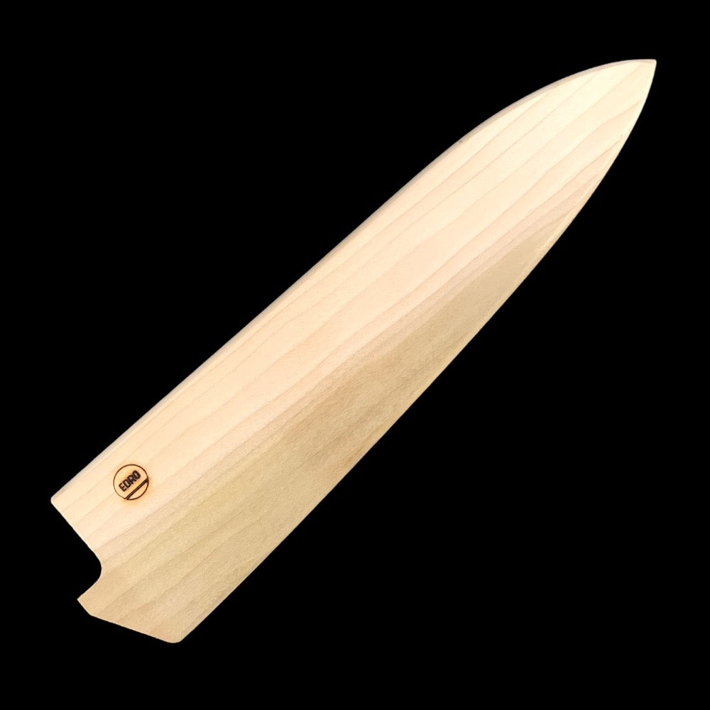 EDRO Made Poplar Knife Saya for 240mm Gyuto product photo