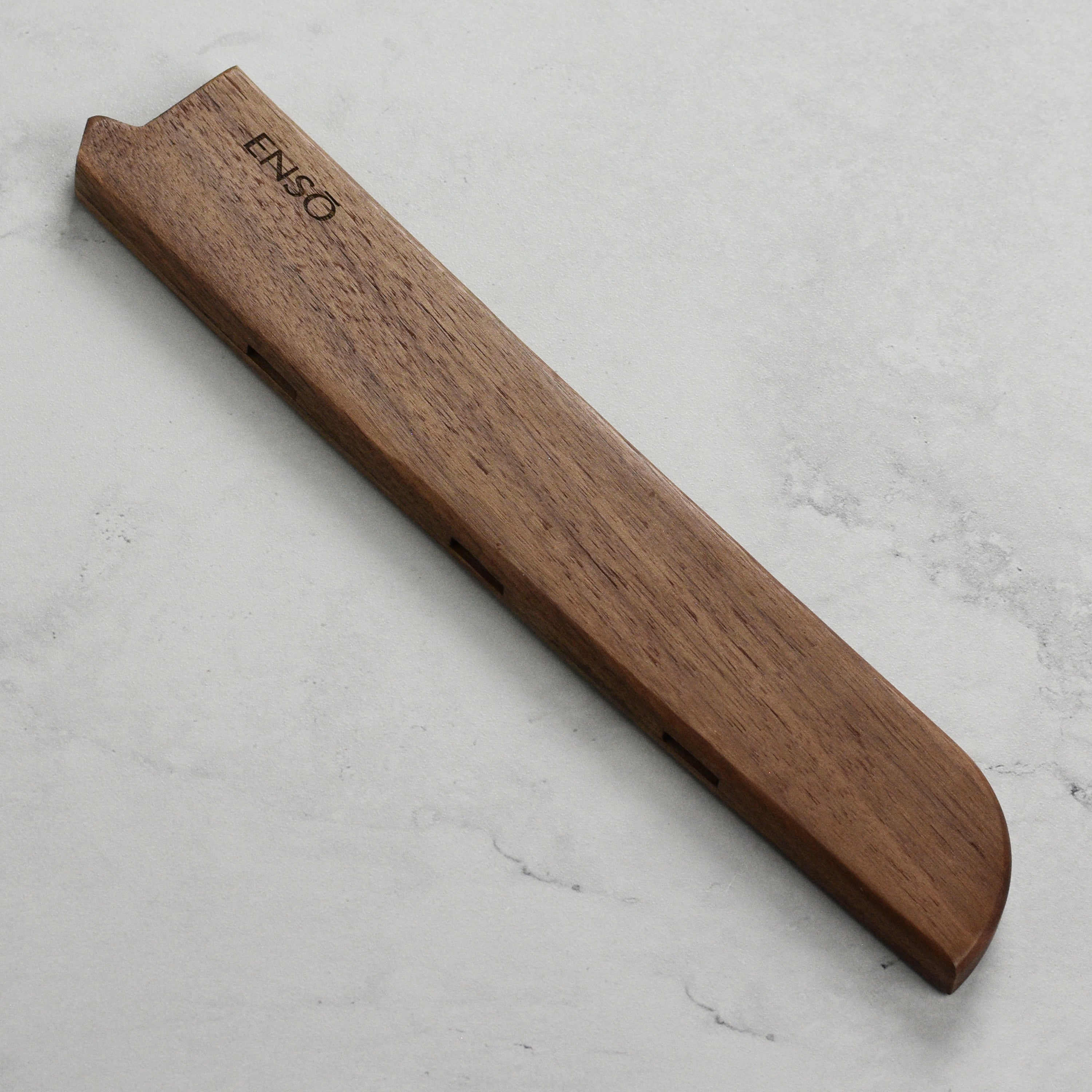 Enso Walnut Magnetic Sheath for 9" Bread & Slicing Knives product photo