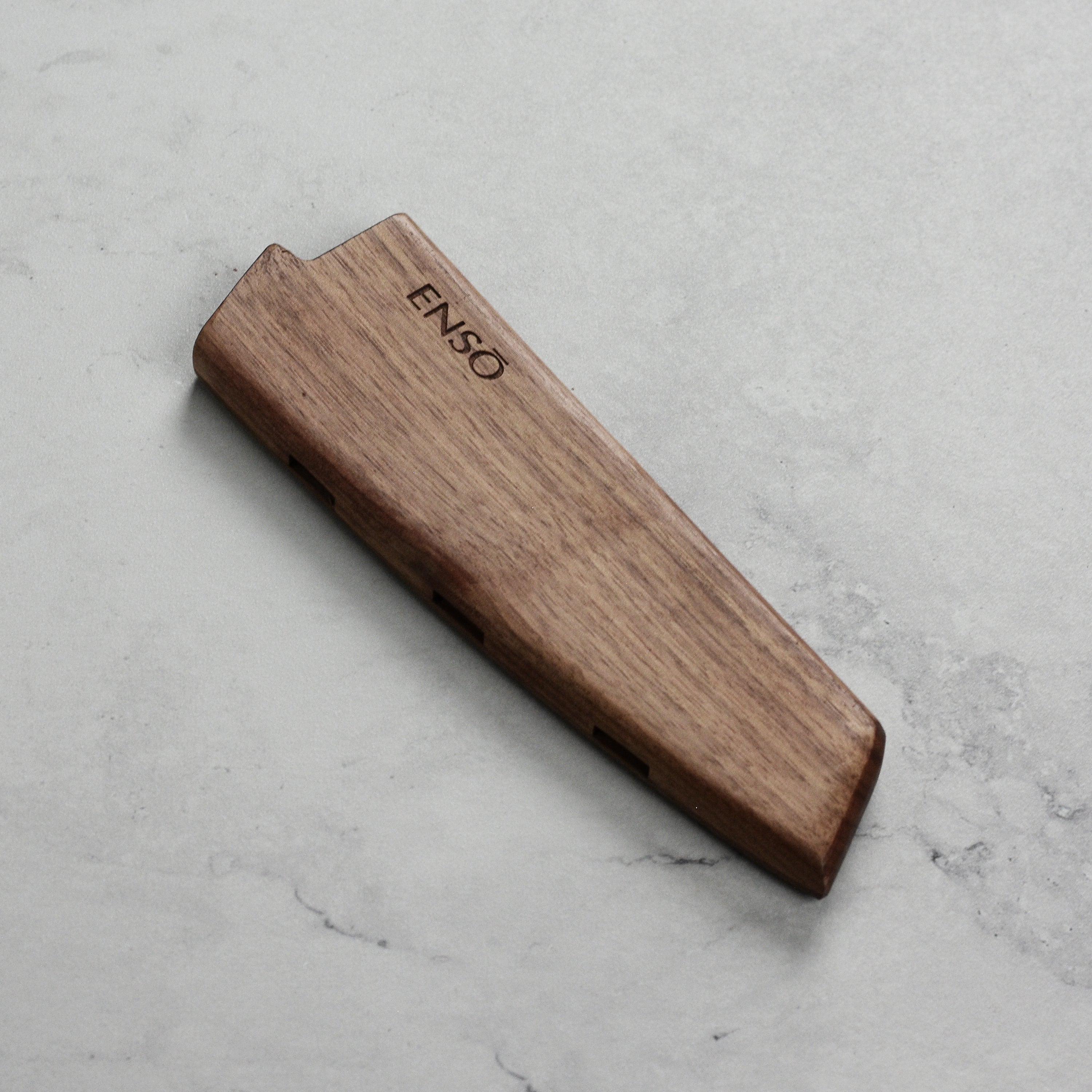 Enso Walnut Magnetic Sheath for 5.5" Prep Knife product photo