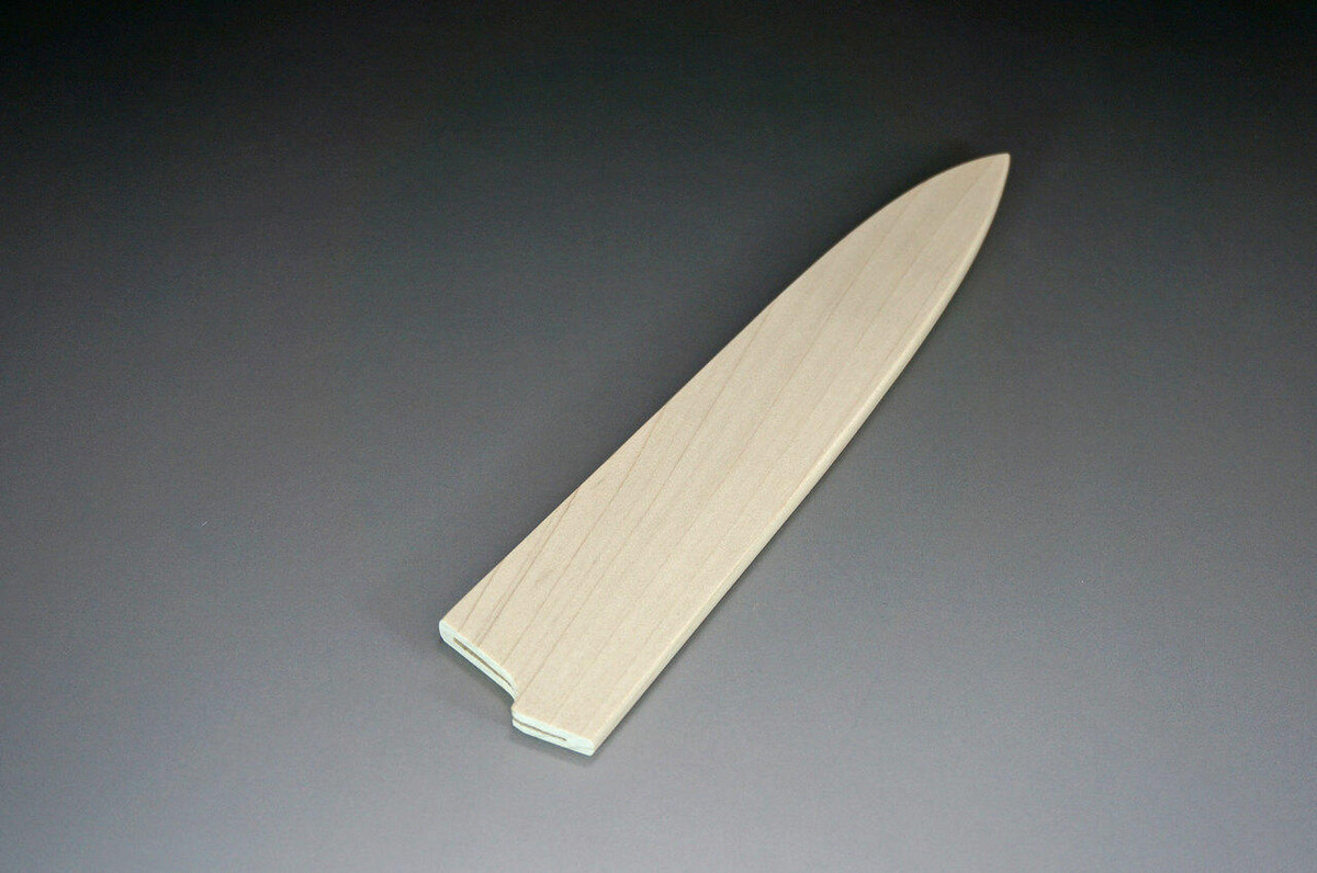 Sakai Takayuki Magnolia Saya Sheath for Petty Knife (Utility) 120mm product photo