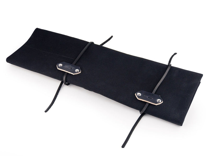 Horace & Jasper Canvas 8 Piece Knife Roll product photo