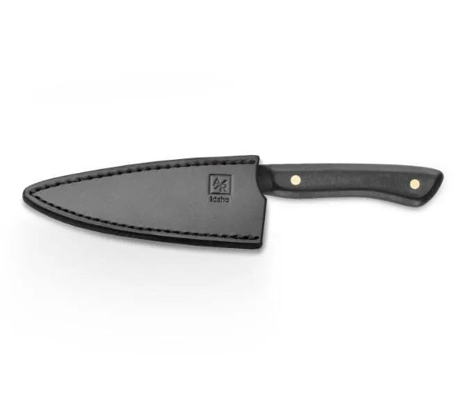 Artisan Revere Chef Knife Sheath 240mm (English Bridle Leather) product photo