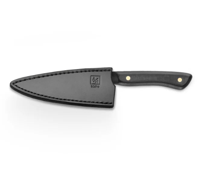 Artisan Revere Santoku Sheath 180mm (English Bridle Leather) product photo