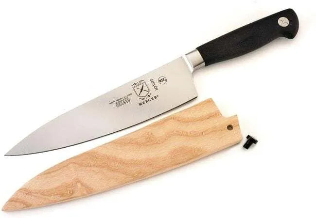 JB Prince Ash Wooden Saya Cover 8" product photo