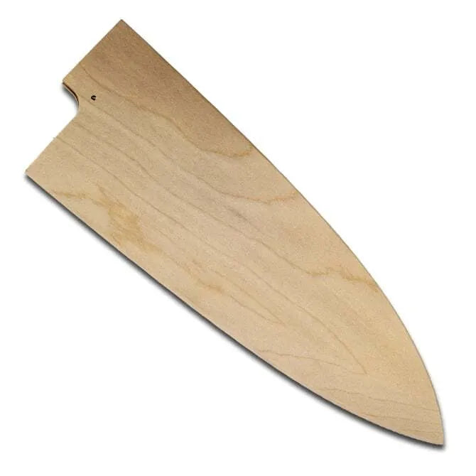 Diylco Wooden Saya Cover for Usuba 6" (Y802 15) product photo