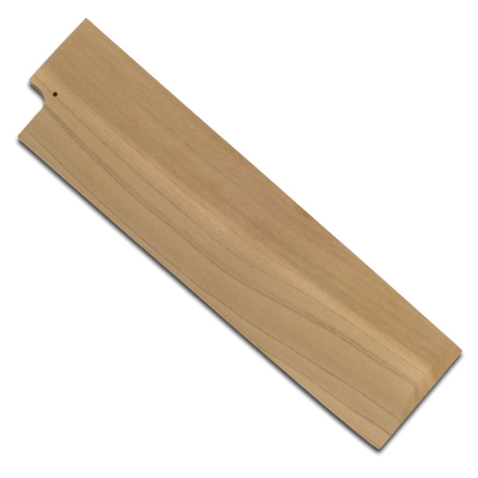 Diylco Wooden Saya Cover for Square Usuba 7" (Y804 18) product photo
