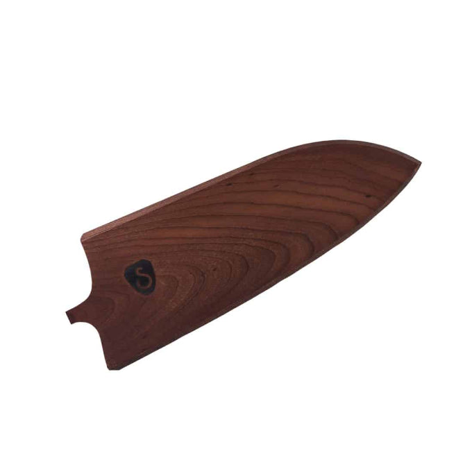 Steelport Knife Co Sheath 6 Inch (Oregon Maple with Magnet) product photo
