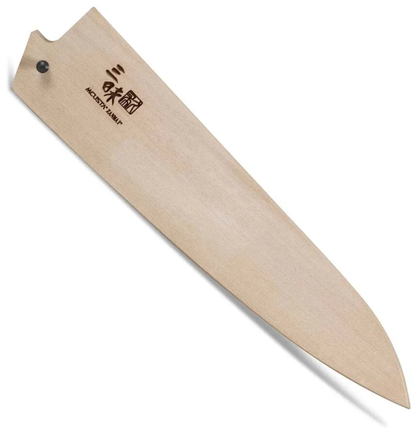 Marusho Industry Wooden Saya Cover for Zanmai Pro Gyuto 8.2" (Z239) product photo