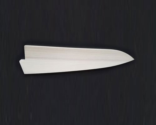Jikko Ginsan Ho Wood Saya for 8.2" Gyuto (210mm) product photo