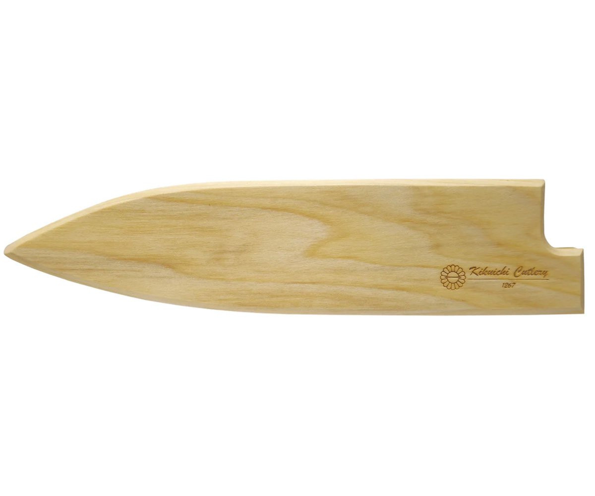Kikuichi Poplar Magnetic Saya for 210mm Gyuto product photo