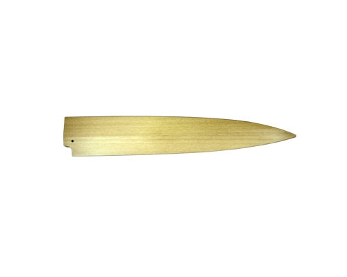 Masahiro Ho Wood Sheath for 210mm Yanagi product photo