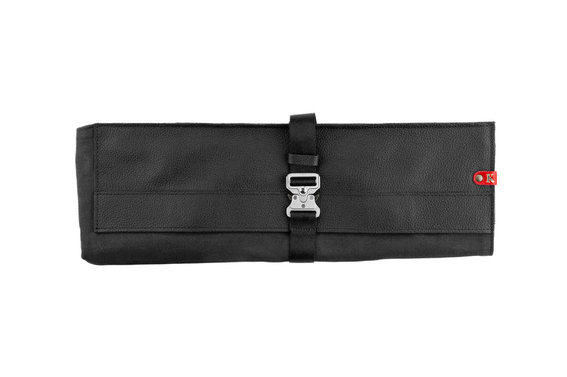 Koen Knifewear x Koen Expediter 7 Piece Waxed Canvas Knife Roll product photo