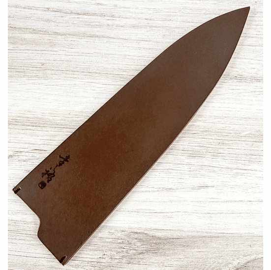 Konosuke Konosuke Leather Sheath - 210mm product photo