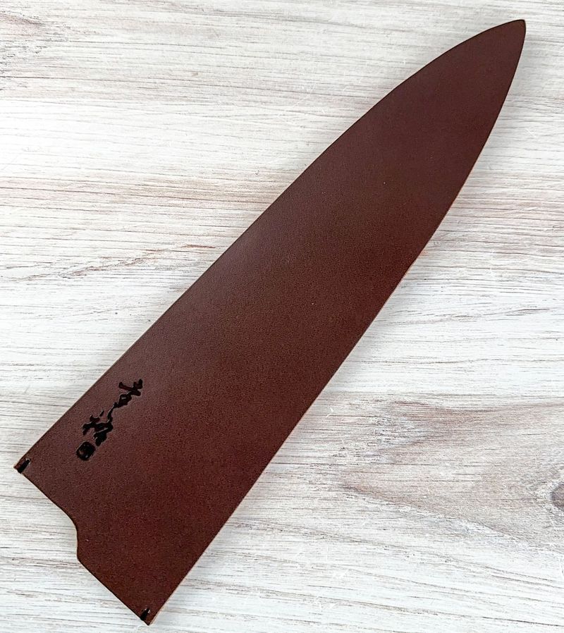 Konosuke Konosuke Leather Sheath - 240mm product photo