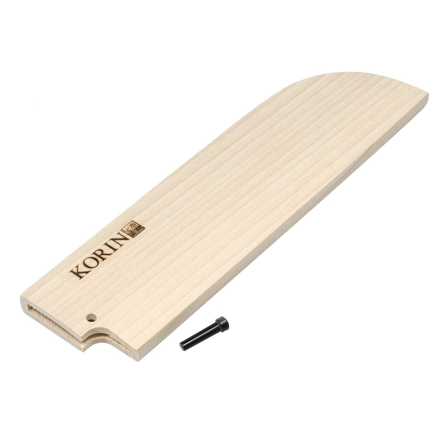 Korin Poplar Wood Saya for Kamagata Usuba 195mm product photo