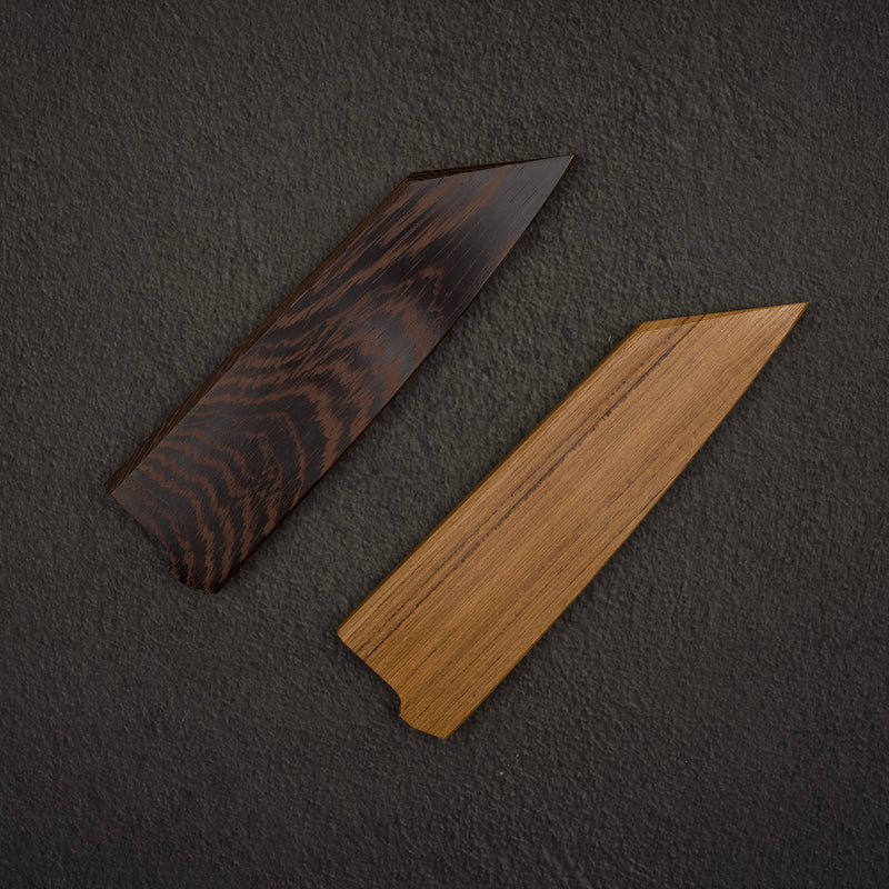 Knives and Stones Bunka Hardwood Saya (up to 170mm) product photo