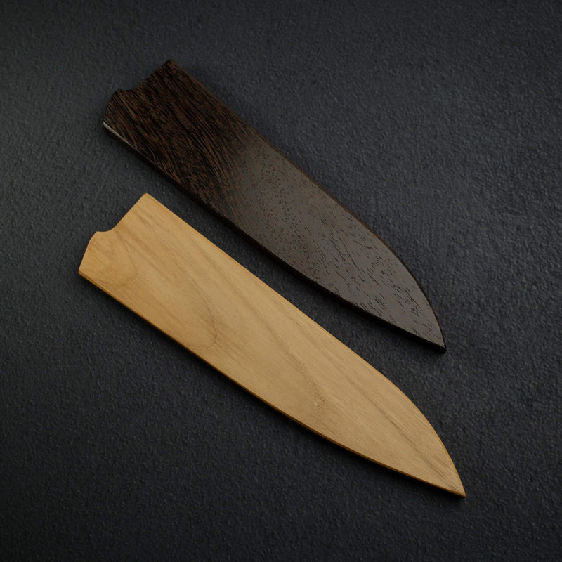 Knives and Stones Gyuto Hardwood Saya 210mm product photo