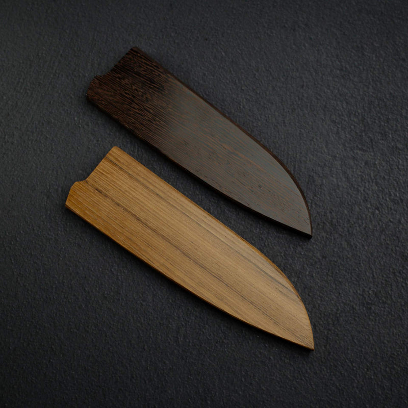 Knives and Stones Santoku Hardwood Saya (up to 180mm) product photo